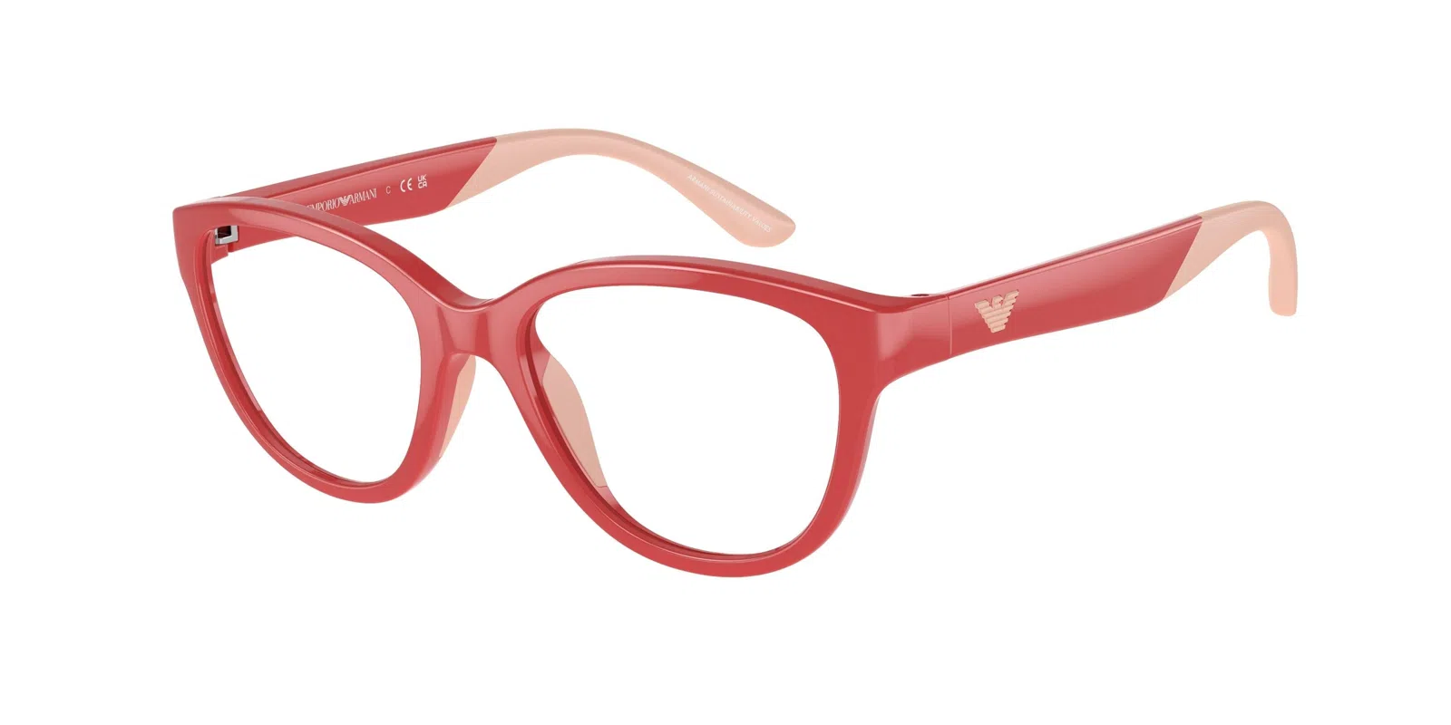 Emporio Armani Kids 3002 Eyeglasses - view 3